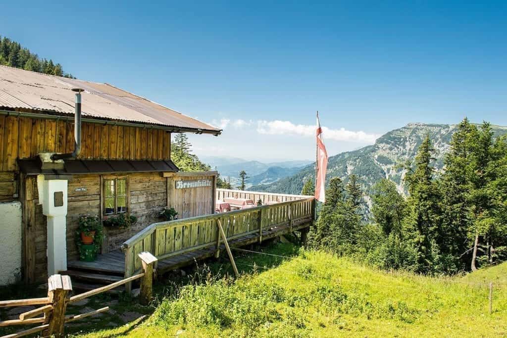 Hotel Sendlhof in Waidring - Tirol, Direkt an der Skipiste